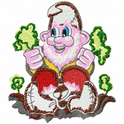 Farming Embroidery Design 6 Farming Embroidery Design 6